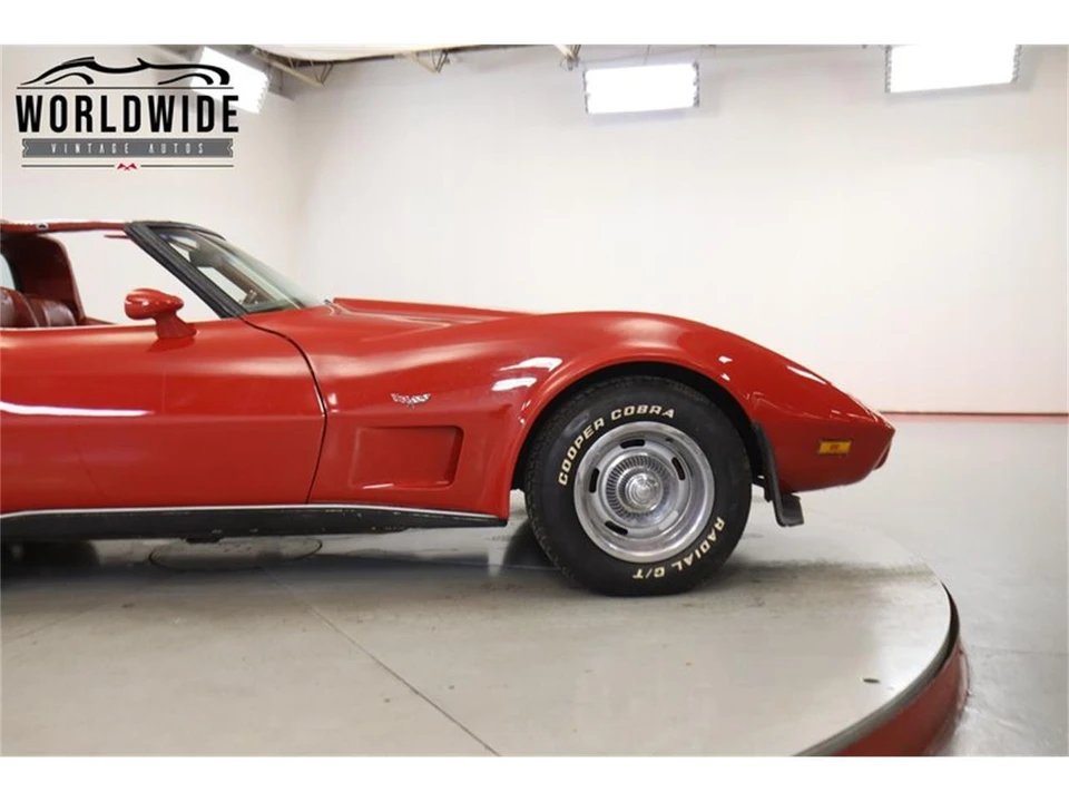 1979 Chevrolet Corvette C3 - Image 12 of 31