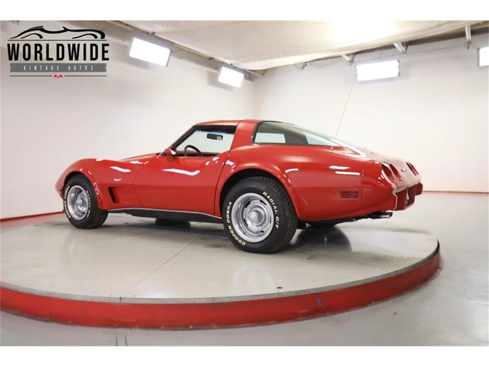1979 Chevrolet Corvette C3 - Image 9 of 31