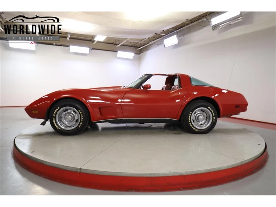 1979 Chevrolet Corvette C3 - Image 3 of 31