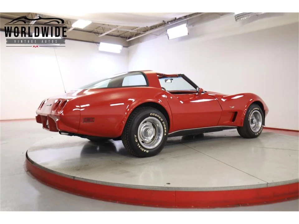 1979 Chevrolet Corvette C3 - Image 6 of 31