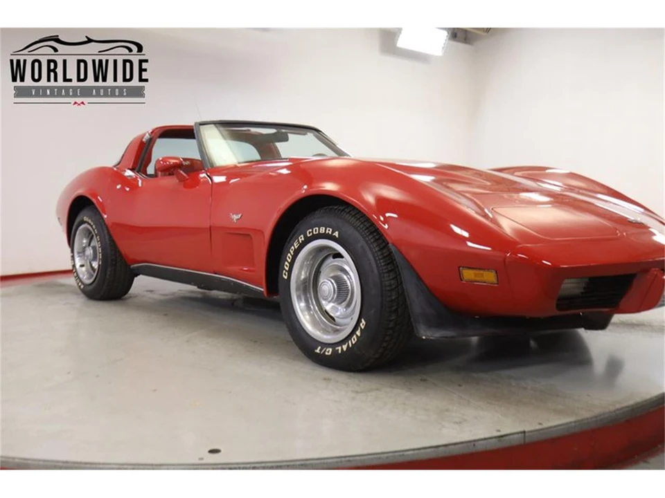 1979 Chevrolet Corvette C3 - Image 18 of 31