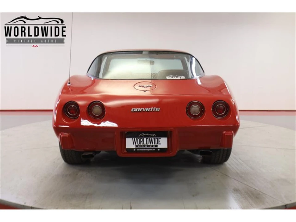 1979 Chevrolet Corvette C3 - Image 21 of 31