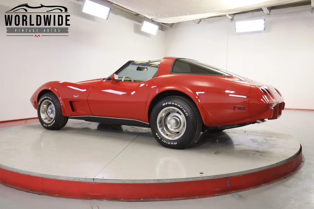 1979 Chevrolet Corvette C3 - Image 5 of 12