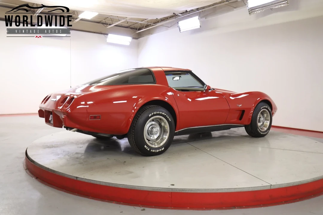 1979 Chevrolet Corvette C3 - Image 10 of 12