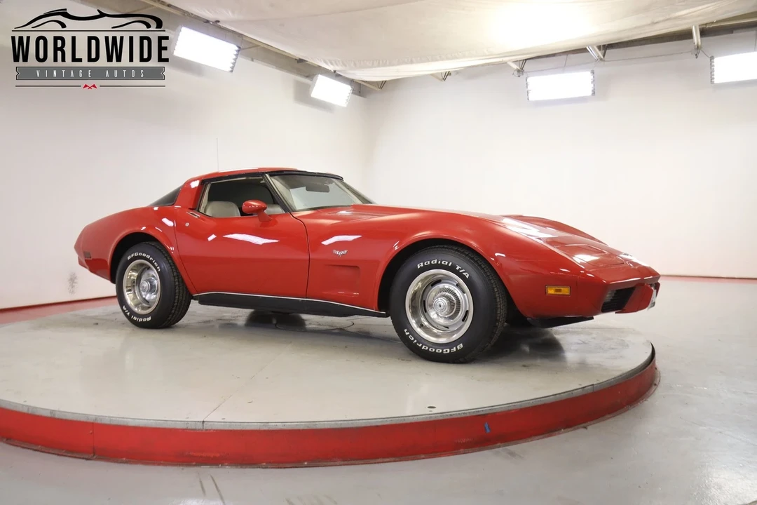 1979 Chevrolet Corvette C3 - Image 8 of 12