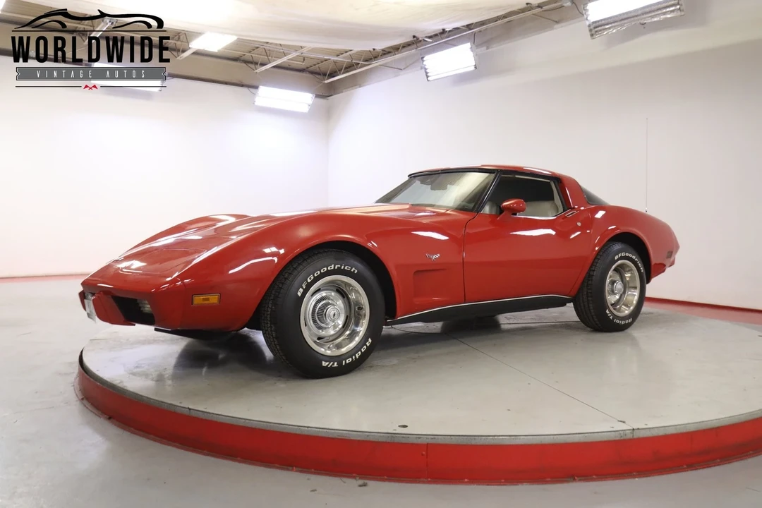1979 Chevrolet Corvette C3 - Image 7 of 12