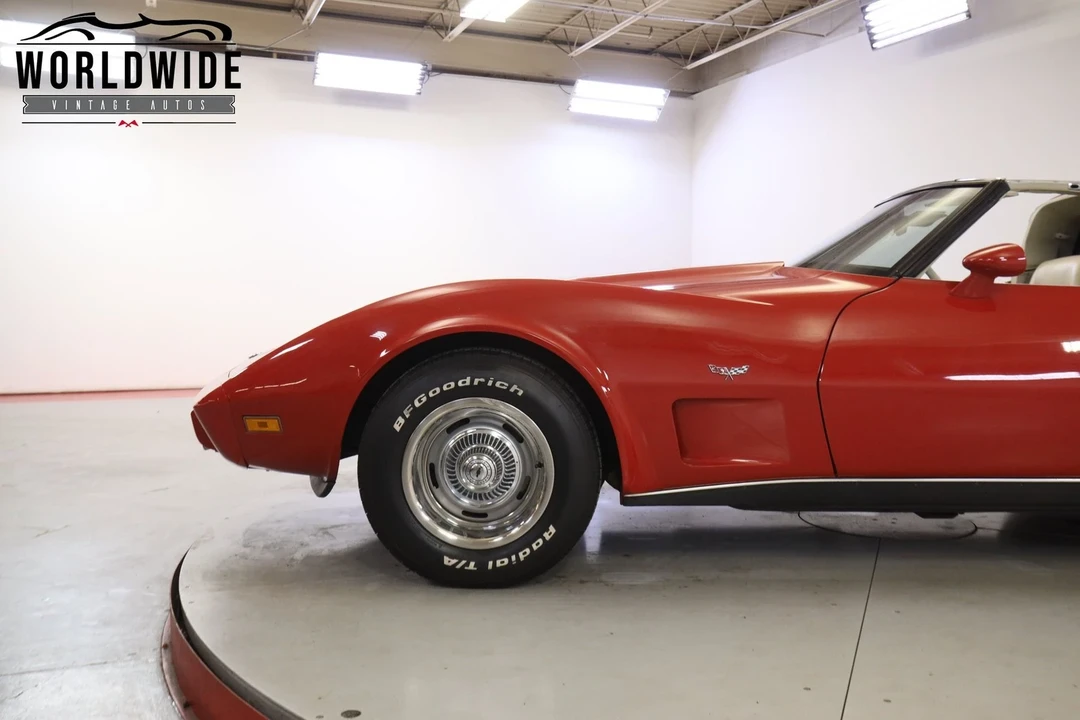 1979 Chevrolet Corvette C3 - Image 11 of 12