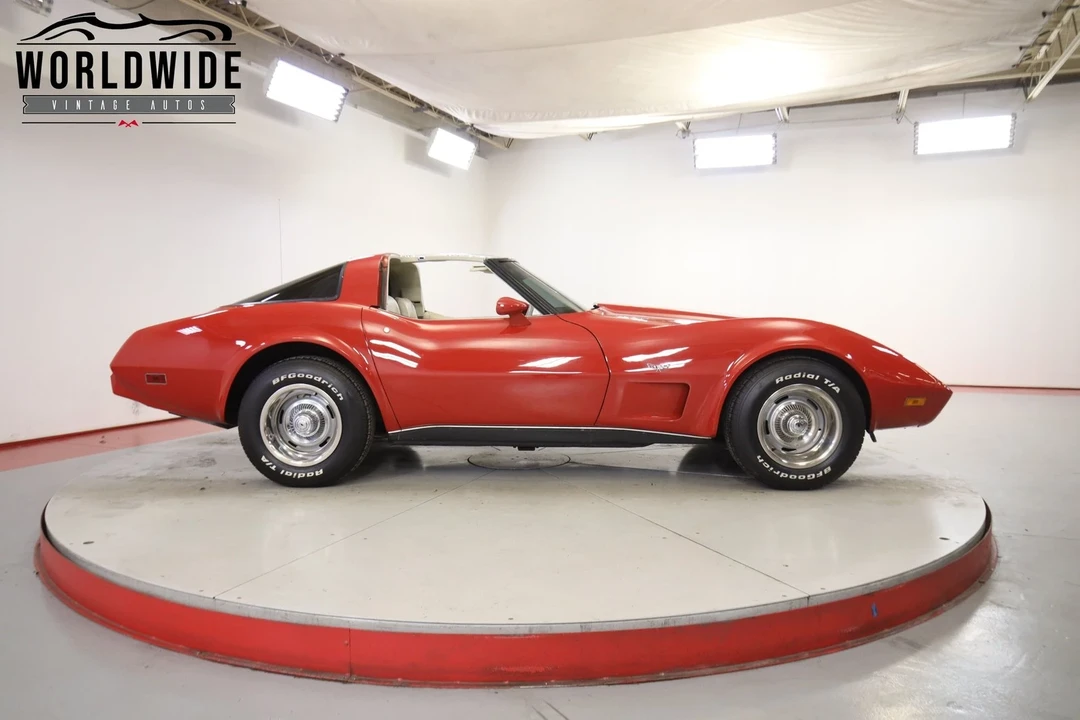 1979 Chevrolet Corvette C3 - Image 4 of 12