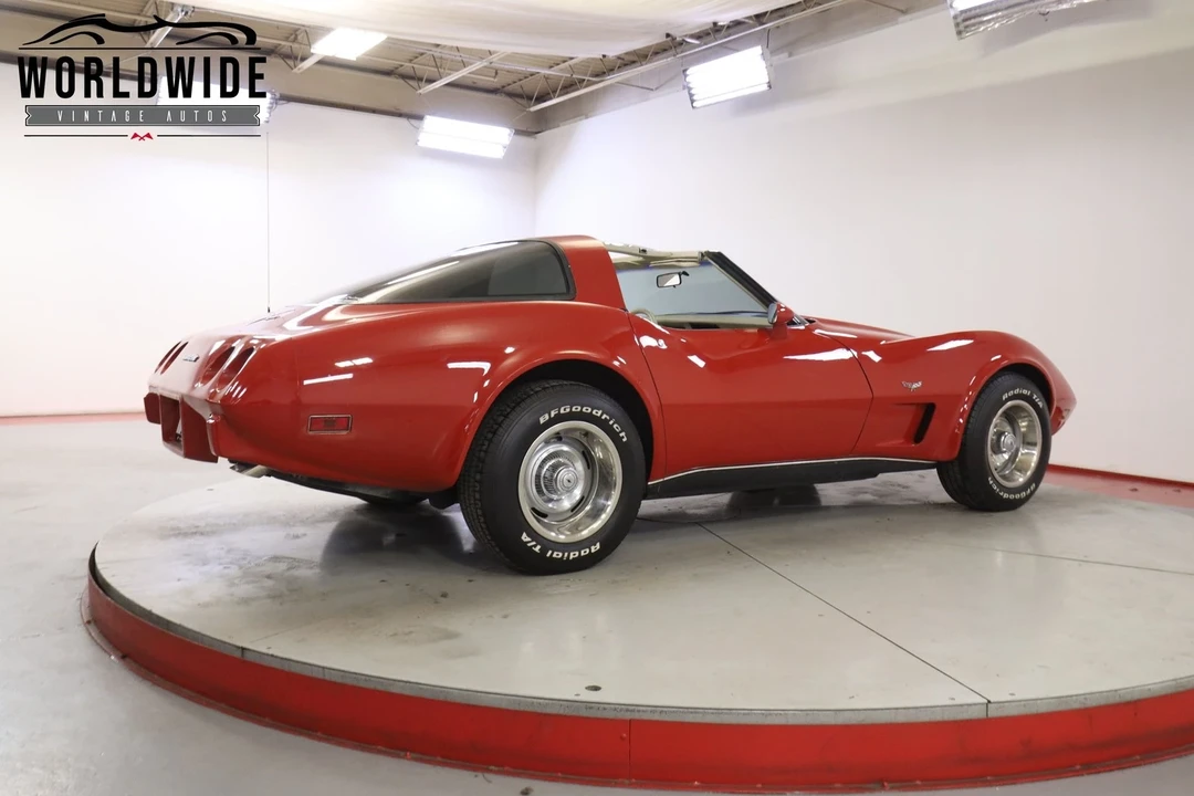 1979 Chevrolet Corvette C3 - Image 6 of 12