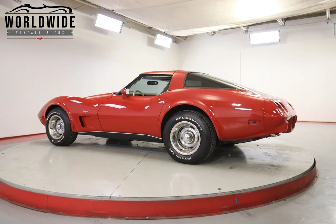 1979 Chevrolet Corvette C3 - Image 9 of 12