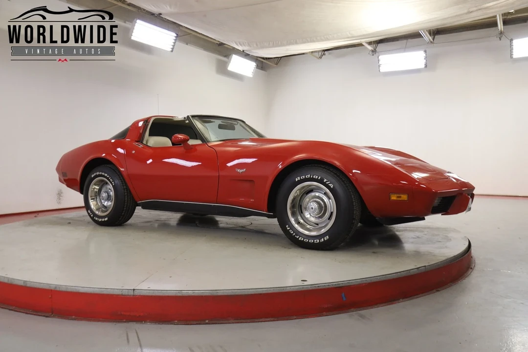 1979 Chevrolet Corvette C3 - Image 2 of 12