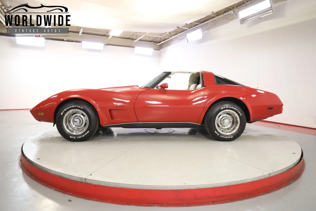 1979 Chevrolet Corvette C3 - Image 3 of 12