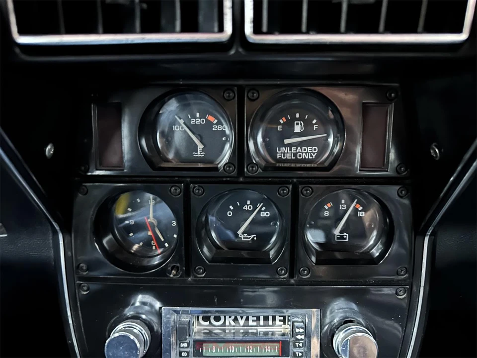 1979 Chevrolet Corvette C3 - Image 28 of 31