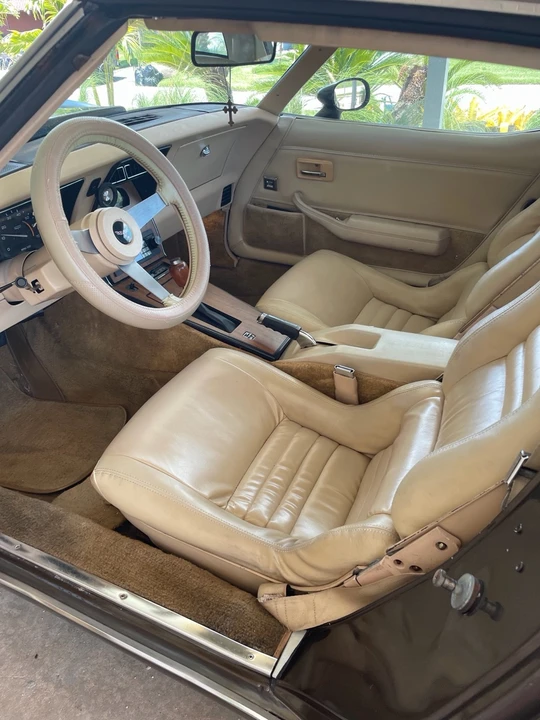 1979 Chevrolet Corvette C3 - Image 4 of 5