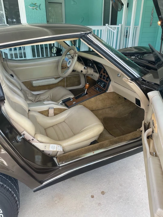 1979 Chevrolet Corvette C3 - Image 3 of 5