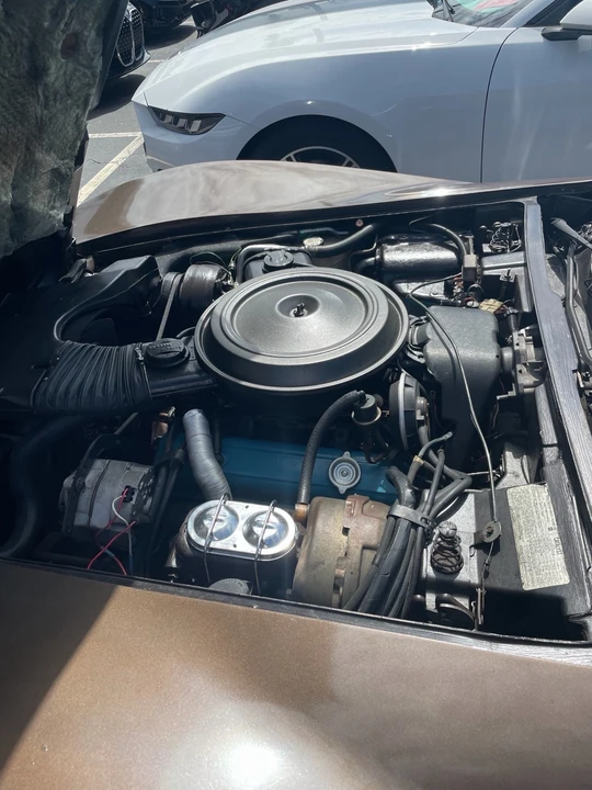 1979 Chevrolet Corvette C3 - Image 5 of 5
