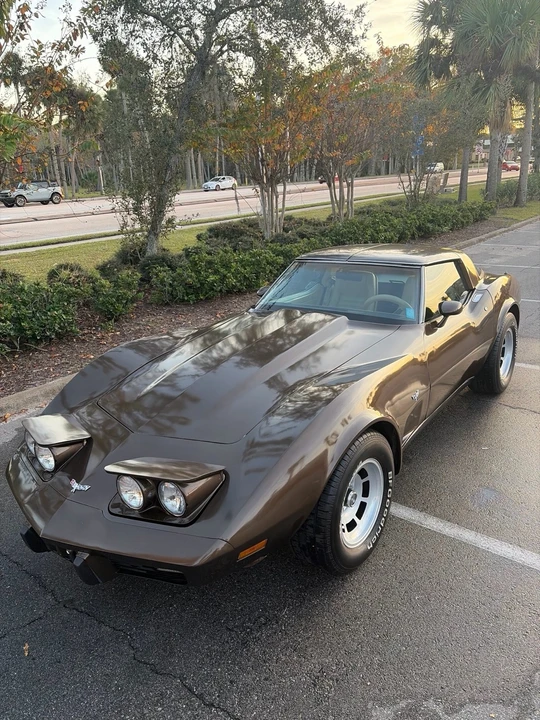 1979 Chevrolet Corvette C3 - Image 2 of 5
