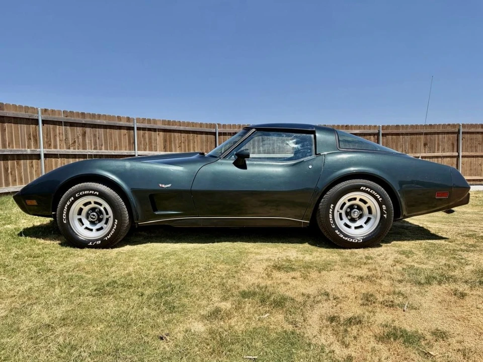 1979 Chevrolet Corvette C3 - Image 4 of 22