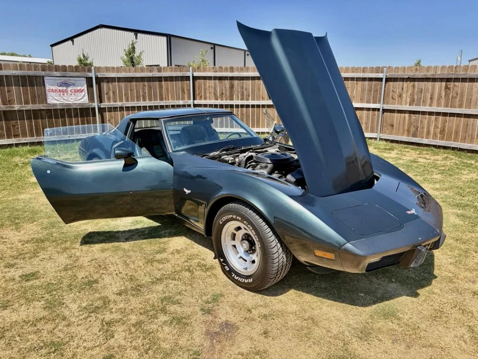 1979 Chevrolet Corvette C3 - Image 22 of 22
