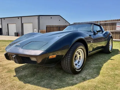 1979 Chevrolet Corvette 2dr Coupe