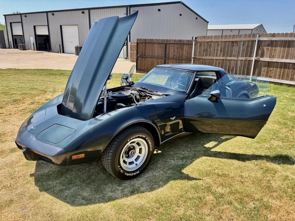 1979 Chevrolet Corvette C3 - Image 21 of 22