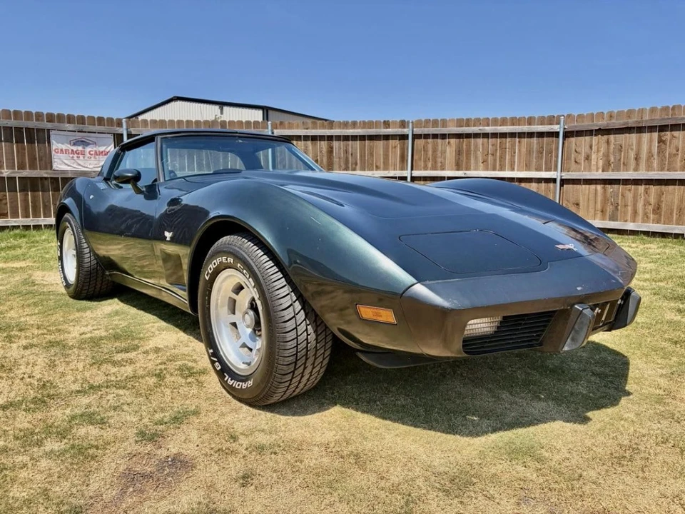 1979 Chevrolet Corvette C3 - Image 3 of 22