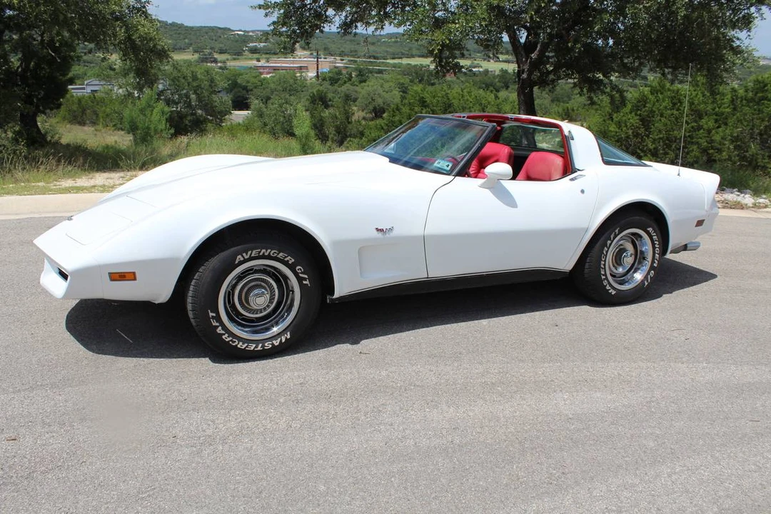 1979 Chevrolet Corvette C3 - Image 6 of 17