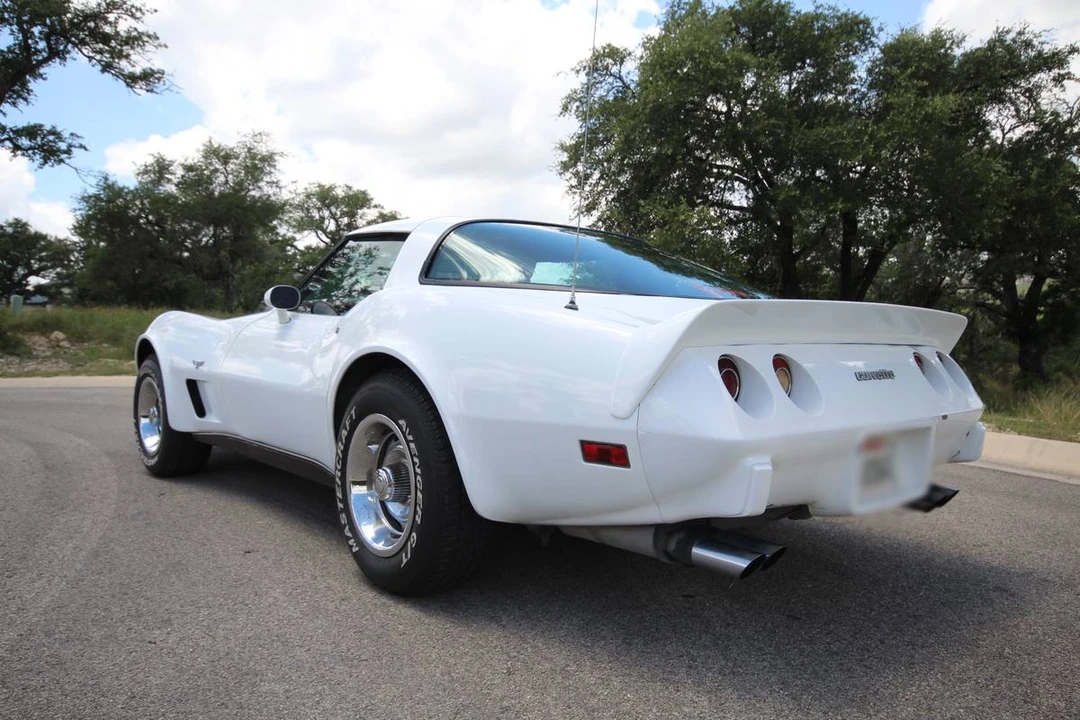 1979 Chevrolet Corvette C3 - Image 9 of 17