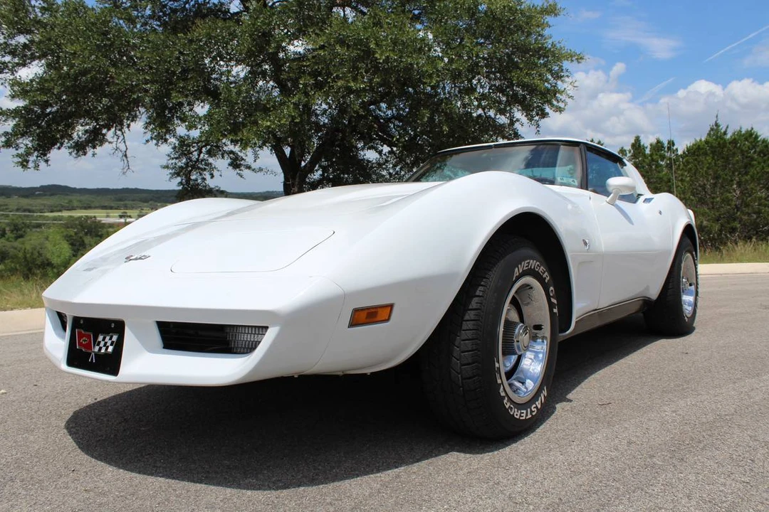 1979 Chevrolet Corvette C3 - Image 8 of 17