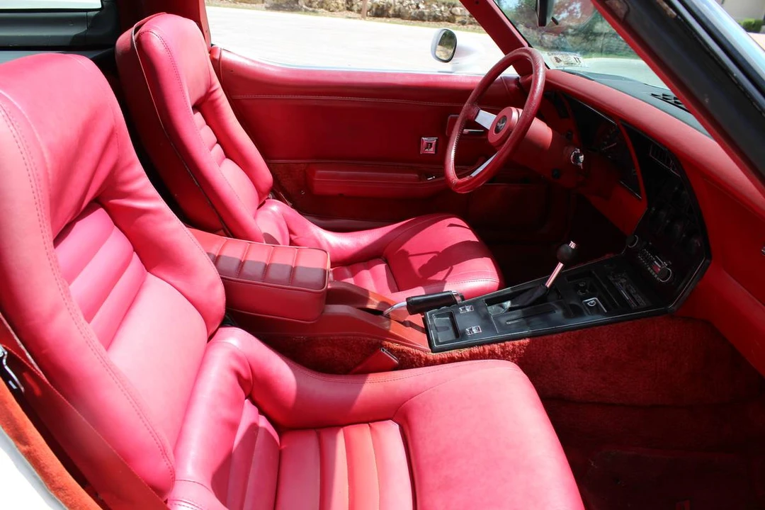 1979 Chevrolet Corvette C3 - Image 16 of 17