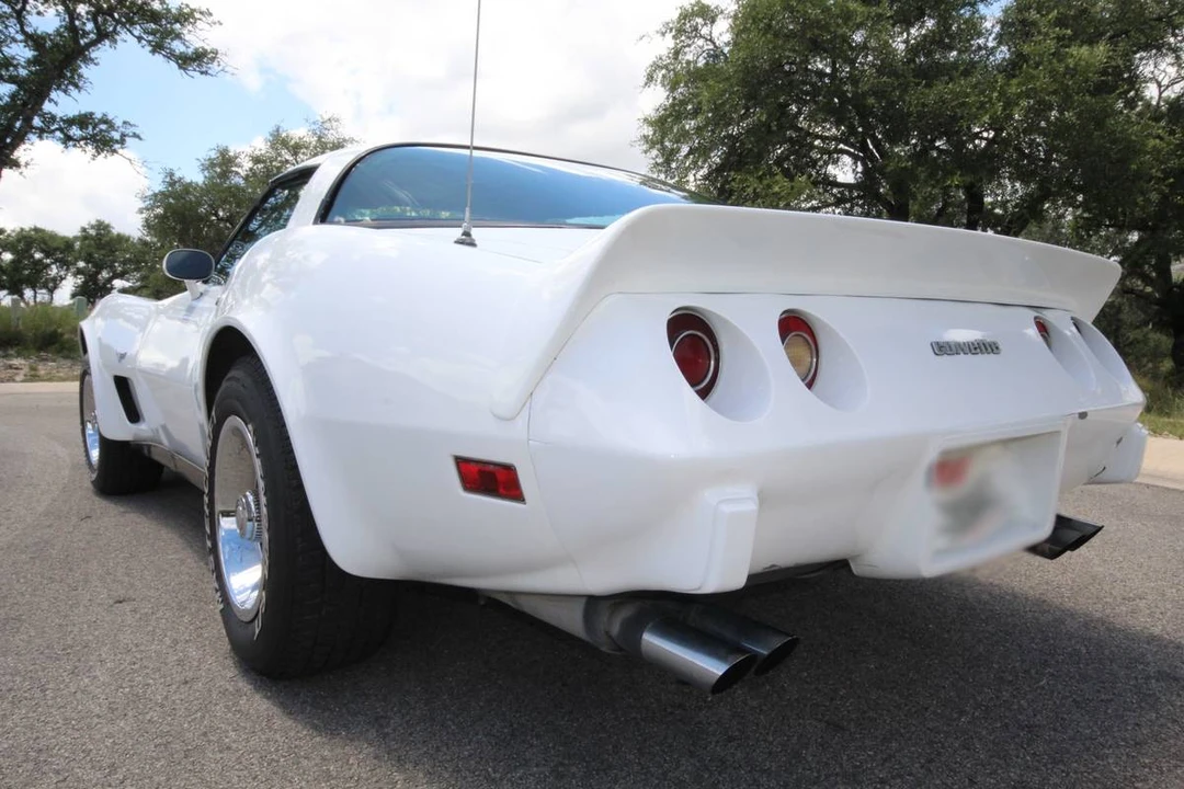 1979 Chevrolet Corvette C3 - Image 10 of 17