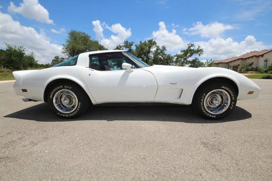 1979 Chevrolet Corvette C3 - Image 5 of 17