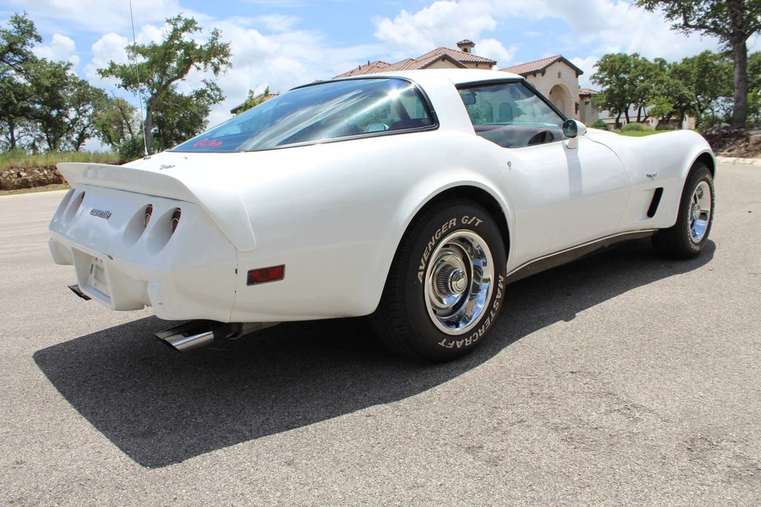 1979 Chevrolet Corvette C3 - Image 14 of 17
