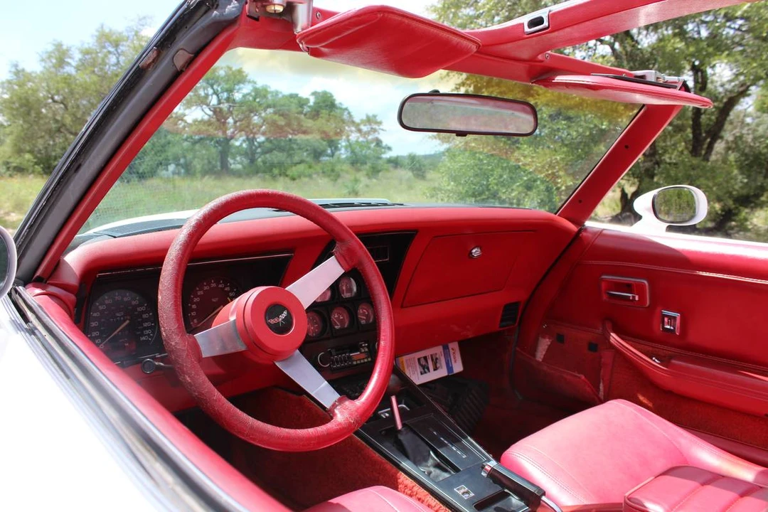 1979 Chevrolet Corvette C3 - Image 17 of 17
