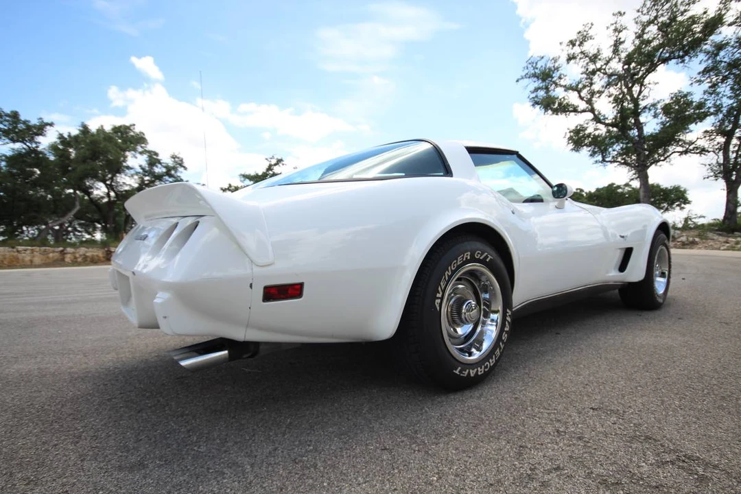 1979 Chevrolet Corvette C3 - Image 15 of 17
