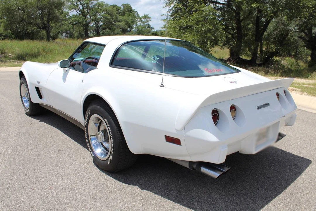 1979 Chevrolet Corvette C3 - Image 11 of 17