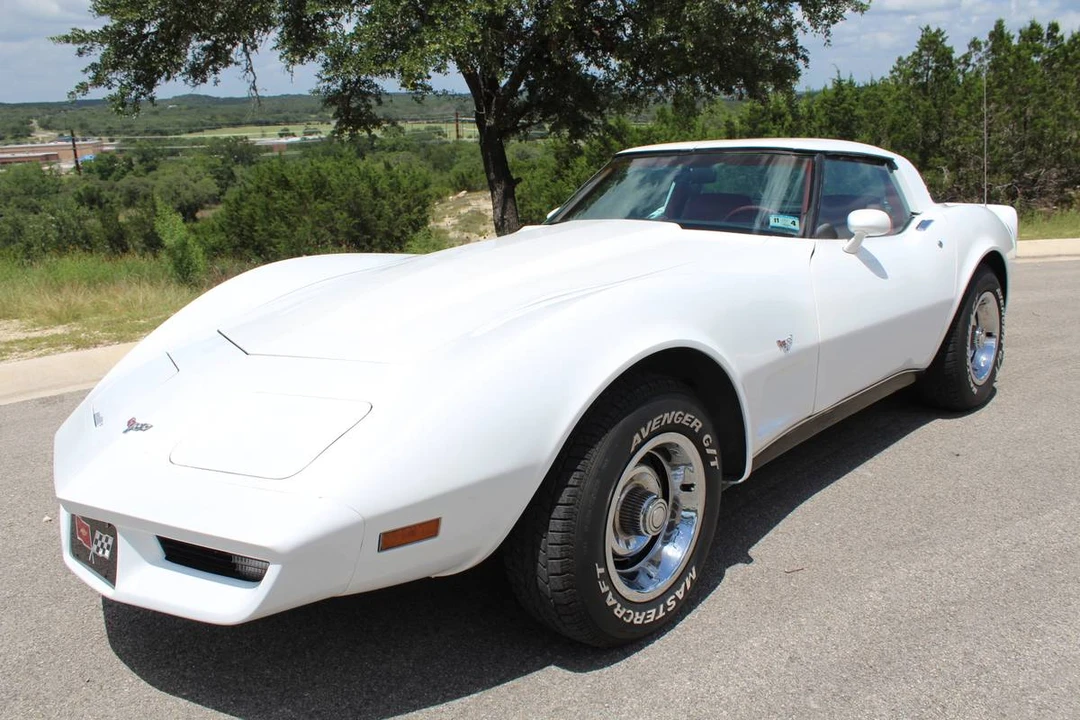 1979 Chevrolet Corvette C3 - Image 2 of 17