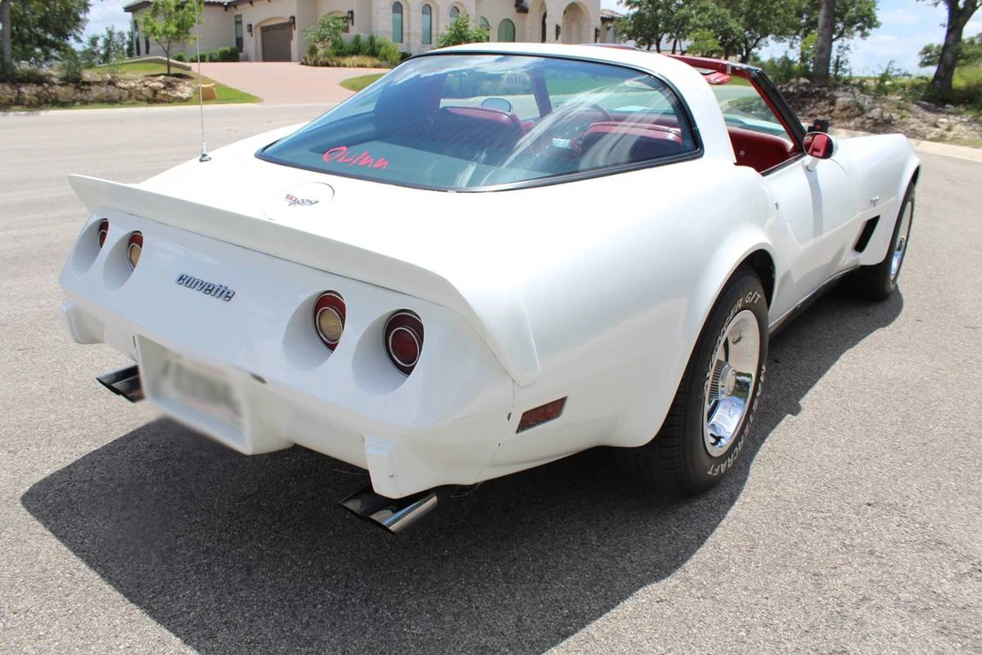 1979 Chevrolet Corvette C3 - Image 12 of 17