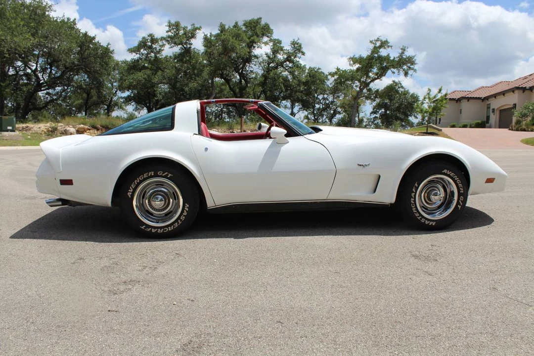 1979 Chevrolet Corvette C3 - Image 4 of 17