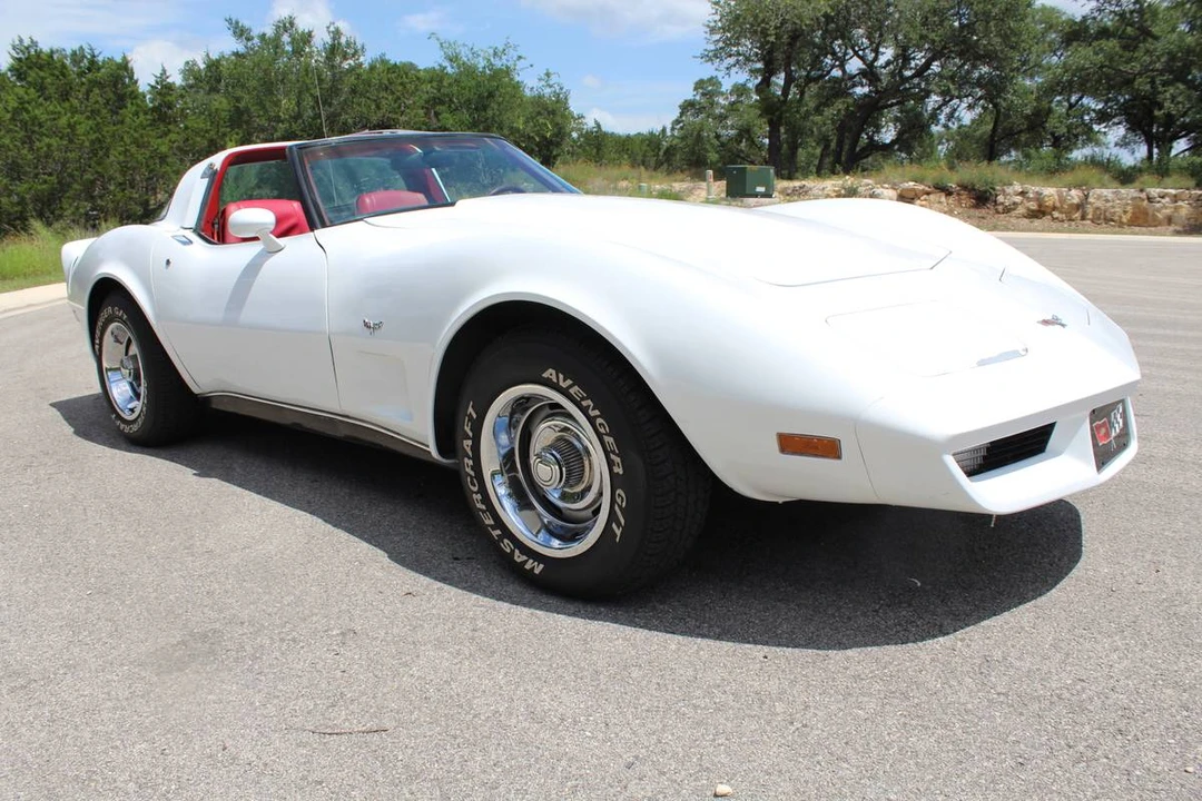 1979 Chevrolet Corvette C3 - Image 3 of 17