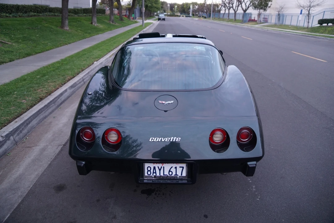 1979 Chevrolet Corvette C3 - Image 13 of 21