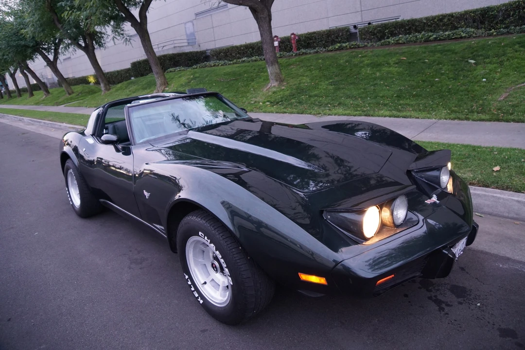 1979 Chevrolet Corvette C3 - Image 8 of 21