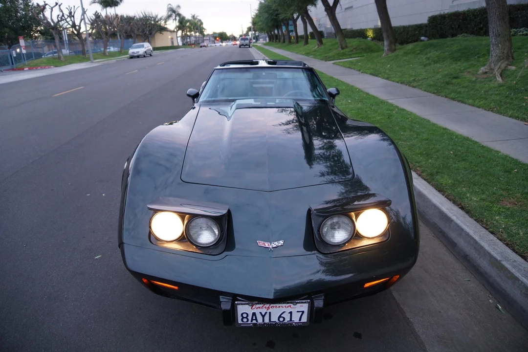 1979 Chevrolet Corvette C3 - Image 10 of 21
