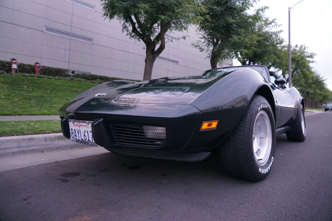 1979 Chevrolet Corvette C3 - Image 5 of 21