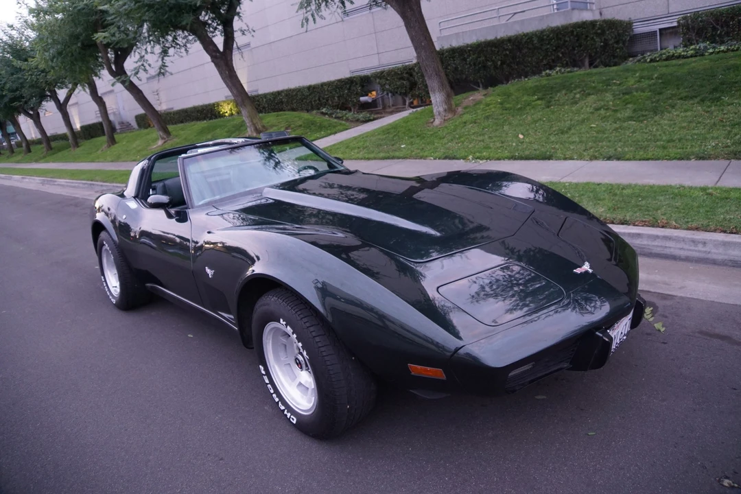 1979 Chevrolet Corvette C3 - Image 9 of 21