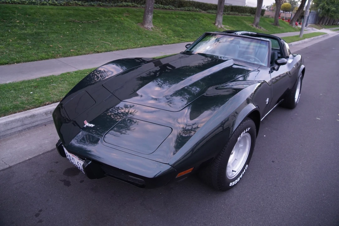 1979 Chevrolet Corvette C3 - Image 4 of 21