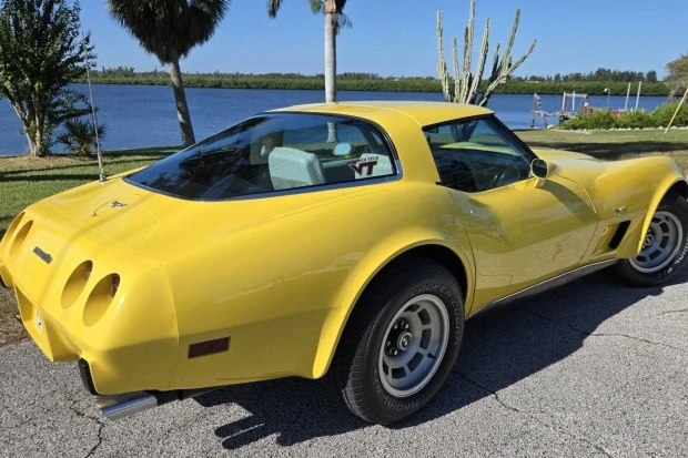 1979 Chevrolet Corvette C3 - Image 2 of 8