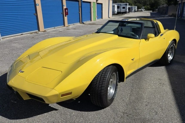 1979 Chevrolet Corvette C3 - Image 3 of 8