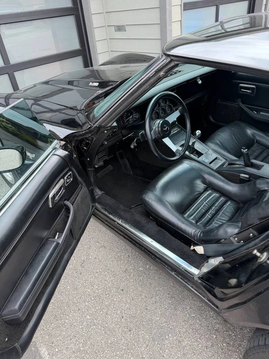1979 Chevrolet Corvette C3 - Image 6 of 11