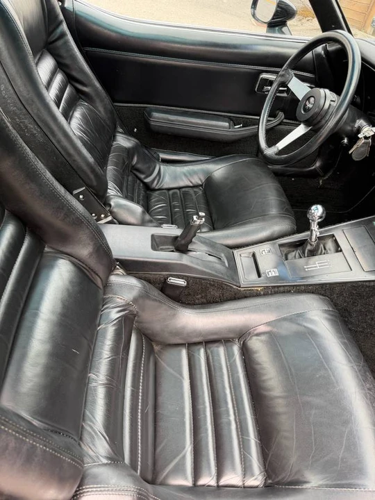 1979 Chevrolet Corvette C3 - Image 5 of 11